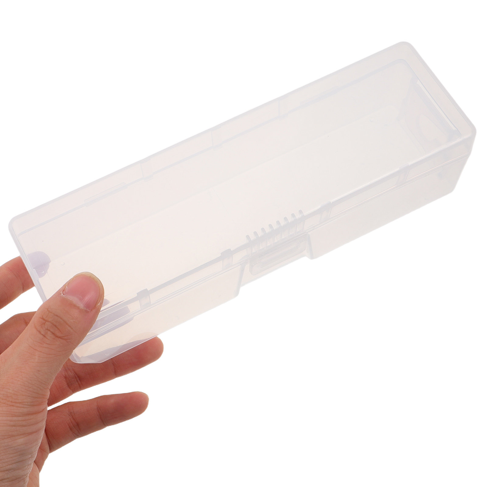 Mask Case Hard Shell - Kotak Penyimpanan Masker Snorkel 7.4x2.1 Inci,