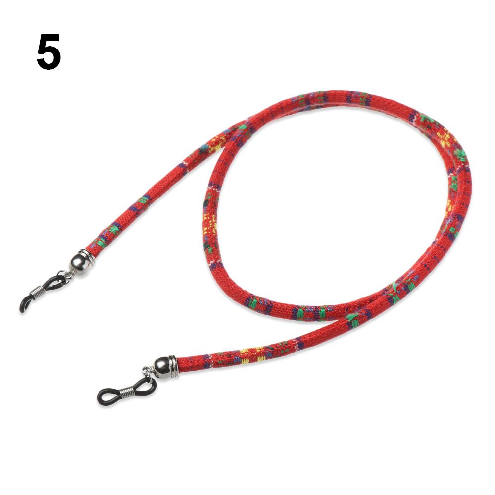 Mask Chain Holder - Tali Kacamata Warna-warni, Rantai Kacamata, Tali