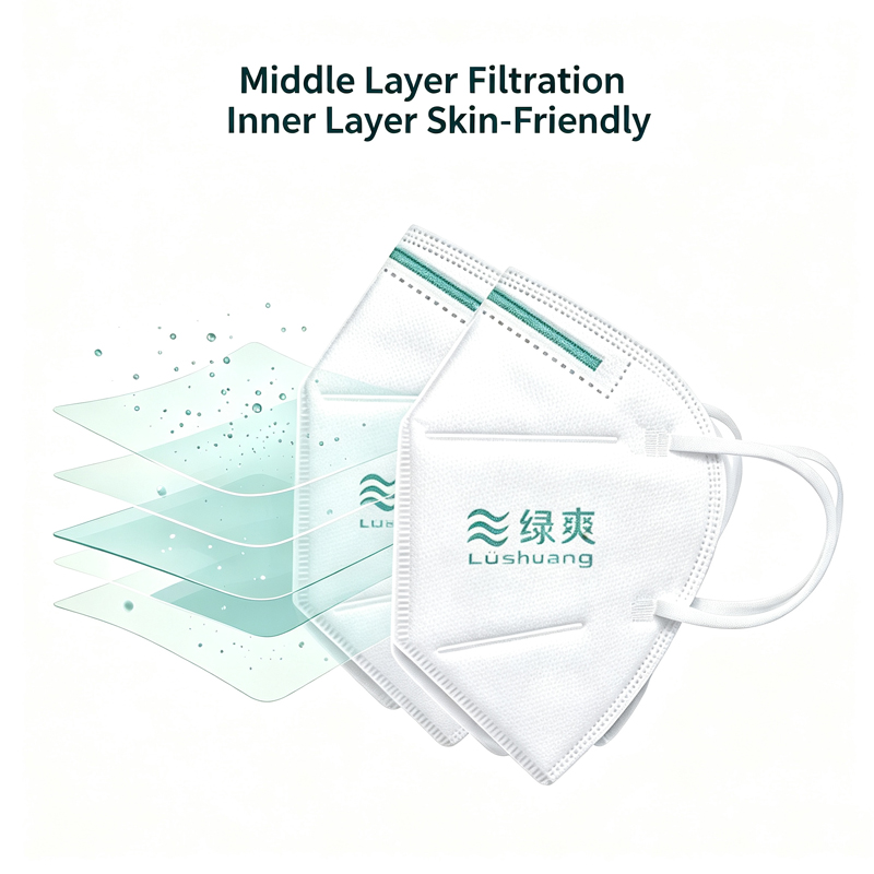 Masker Anti Debu Putih Sekali  - Dust Mask Construction ulasan dan harga
