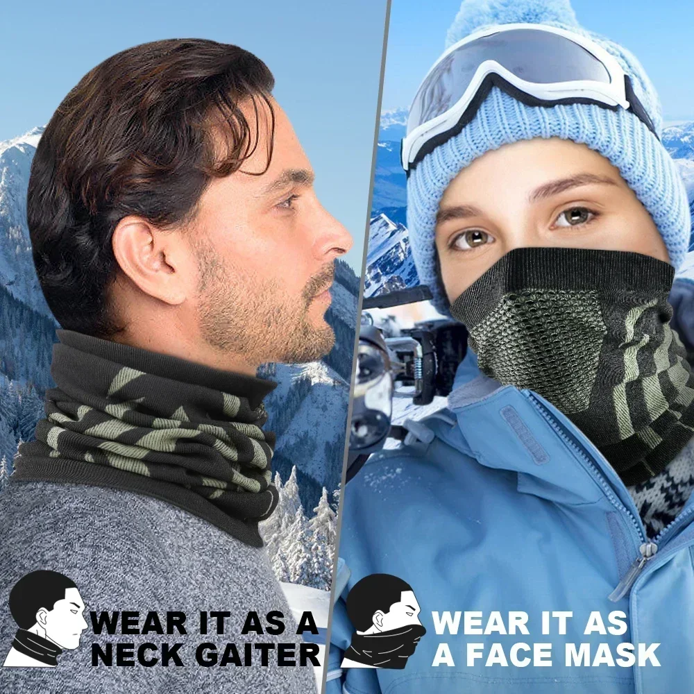 Cincin Musim Dingin Tabung Ban - Respirator Half Face ulasan dan harga
